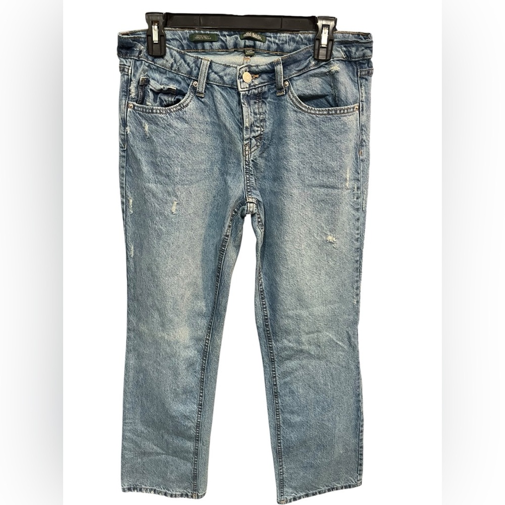Wild Fable Low rise Bootcut Blue Jeans - Size 6
